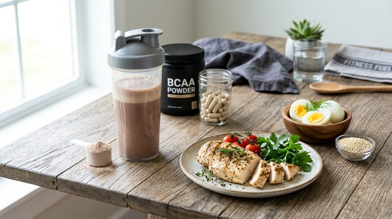 BCAA: нужны ли они вам или это деньги на ветер