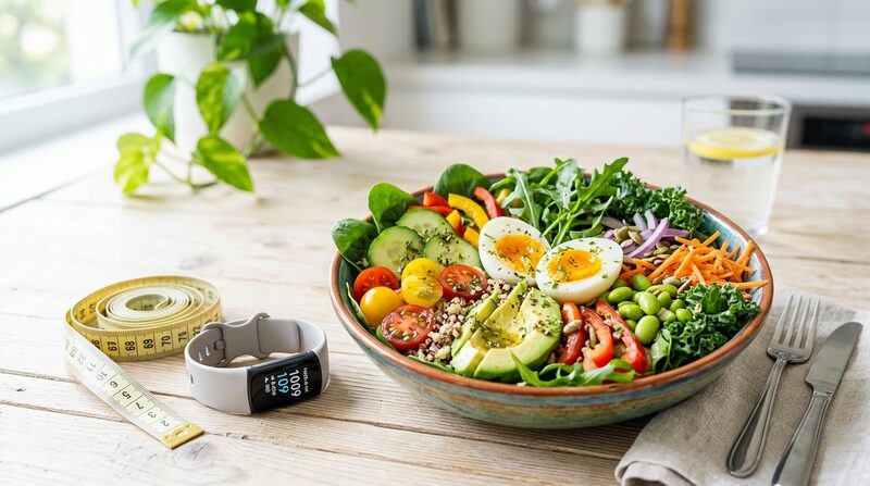 Дефицит калорий: как правильно рассчитать и не навредить