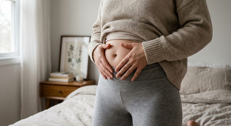 Диастаз прямых мышц живота: диагностика и лечение