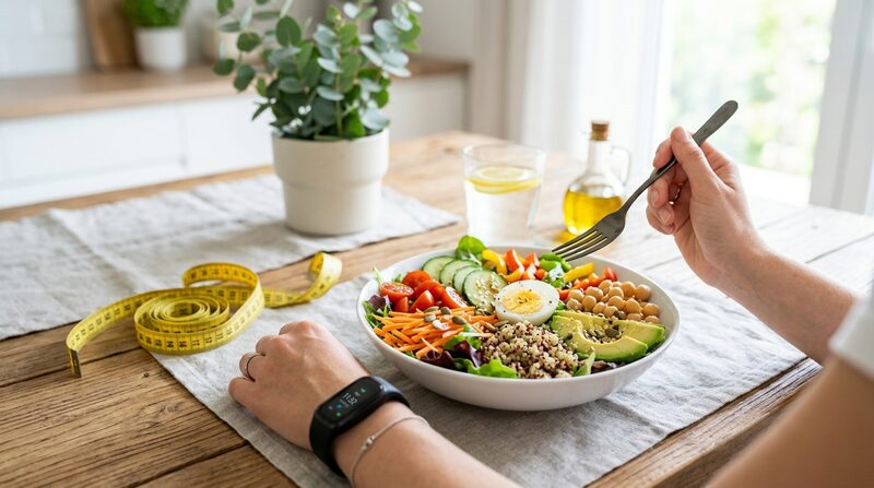 Энергетический баланс: как работает похудение