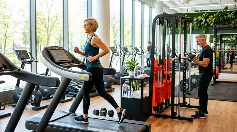 Фитнес после 40: как тренироваться, чтобы помолодеть, а не навредить