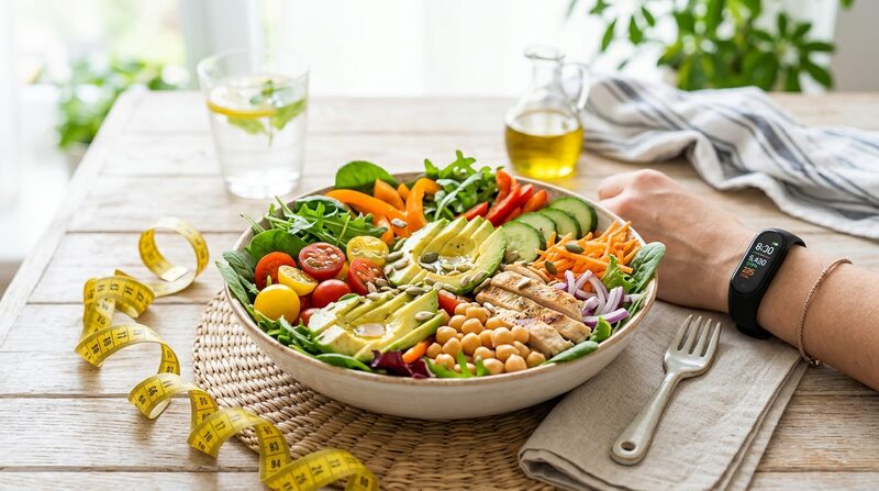 Низкокалорийное меню на неделю: 1200–1400 ккал в день