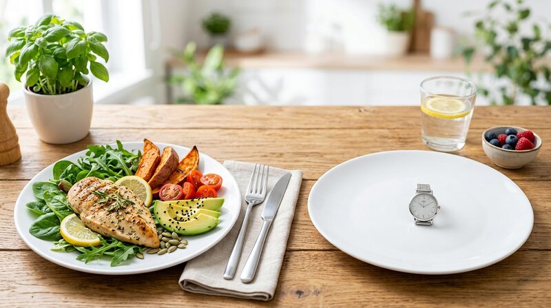 Интервальное голодание для женщин: особенности и риски