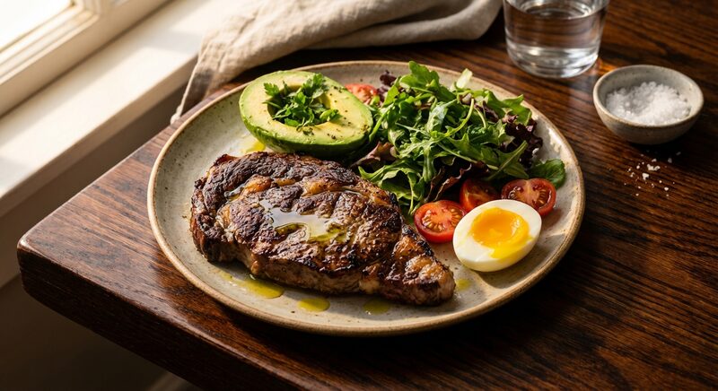 Кето диета: принципы, меню и результаты