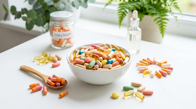 Коллаген для кожи и суставов: работают ли добавки