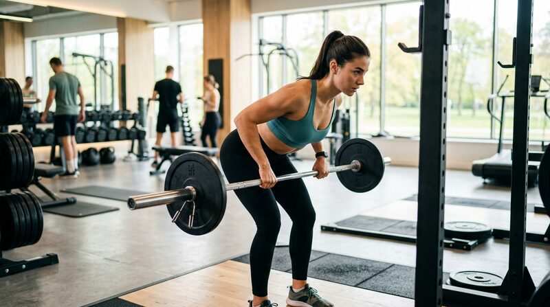 Круговая тренировка для начинающих: с нуля до формы