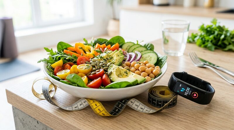 Круговая тренировка для похудения: программа на 30 минут