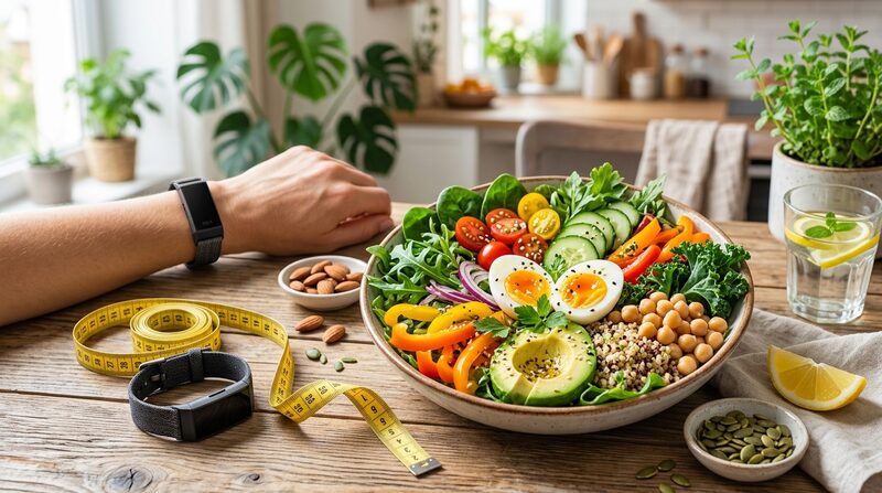 L-карнитин: работает ли для похудения