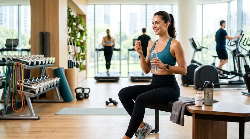 Как правильно принимать L-карнитин