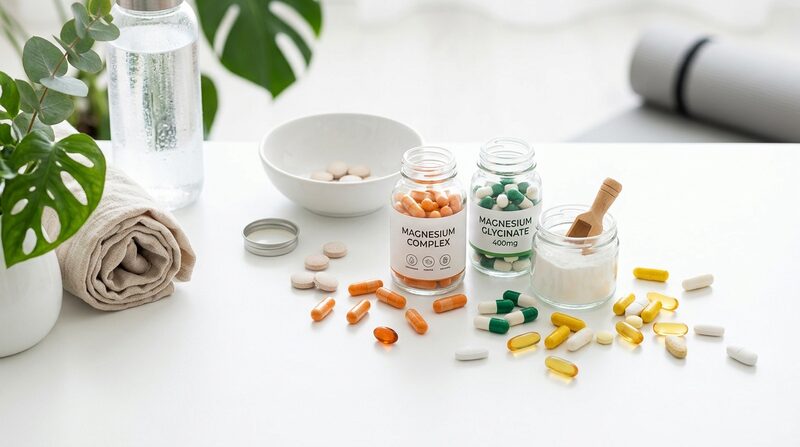 Магний для спортсменов: зачем нужен и как принимать