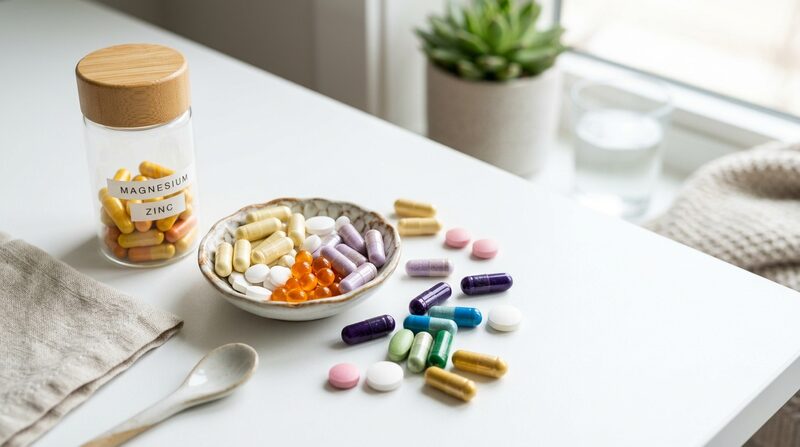 Магний и сон: как добавка меняет качество отдыха