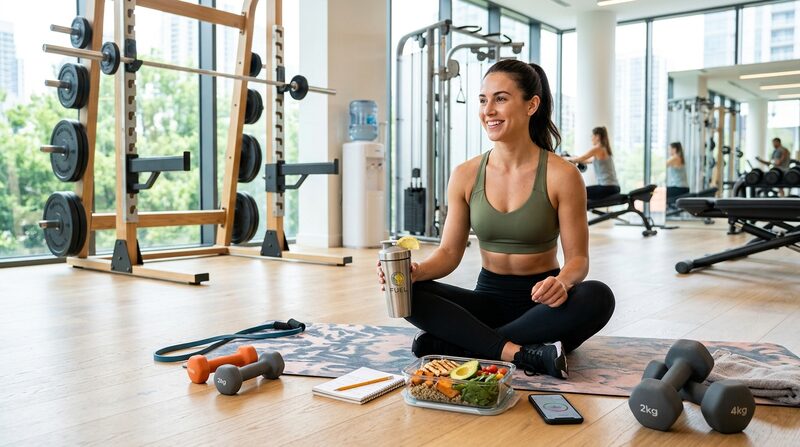 Макронутриенты: полный гайд для начинающих