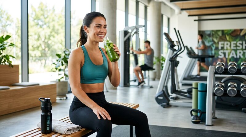 Детоксы и очищение: помогают ли они похудеть