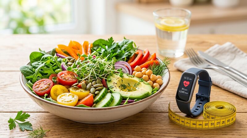 Микроэлементы при похудении: чего не хватает и как восполнить