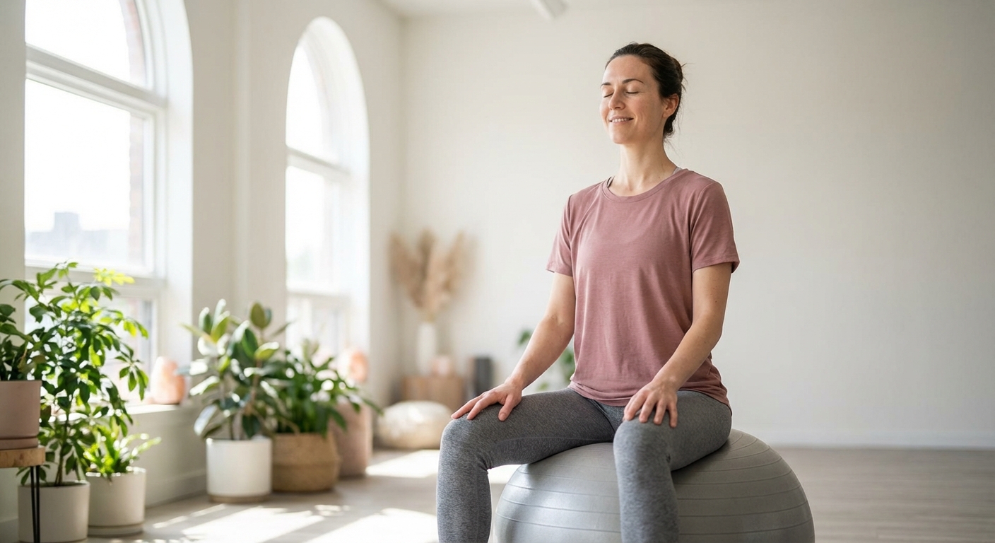 Мышцы тазового дна