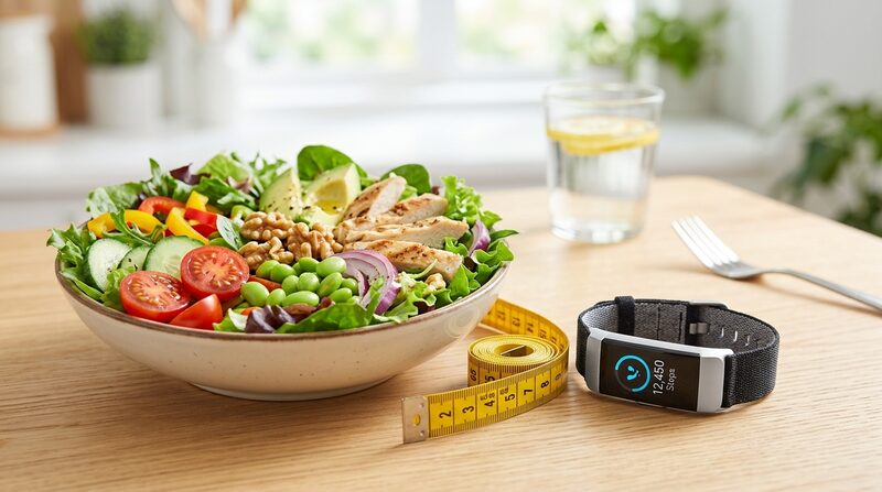 Омега-3 и похудение: неожиданная связь