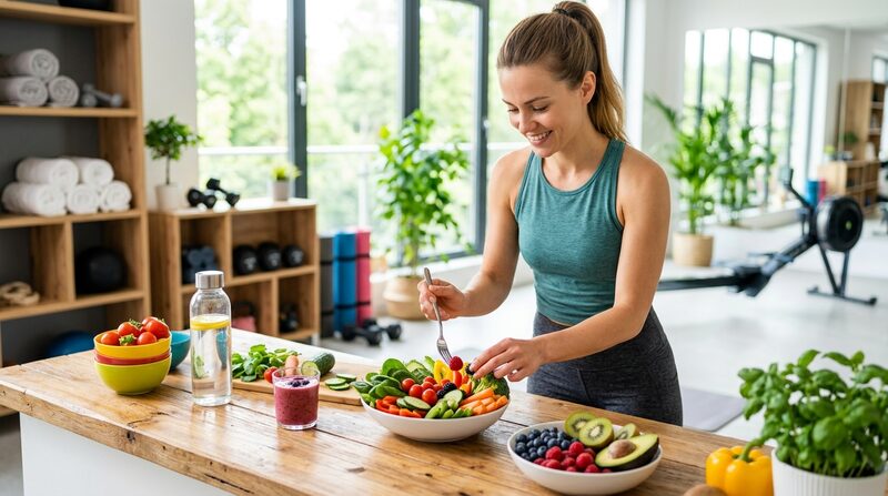 Как есть больше овощей и фруктов: практические советы