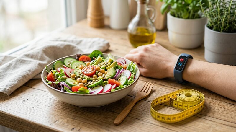 Перекусы при похудении: что есть между приёмами пищи