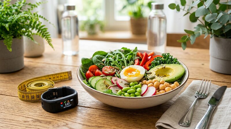 Плато при похудении: почему вес встал и как сдвинуть