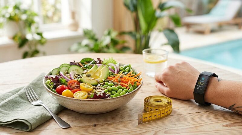 Плавание для похудения: программа и эффективность