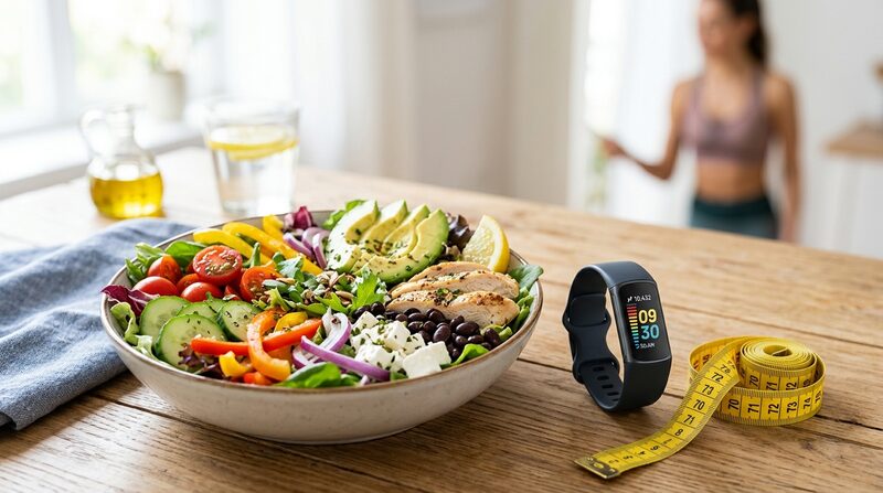 Вес встал: почему и что делать при плато похудения