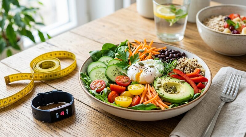 Правильный завтрак: 10 быстрых рецептов для похудения