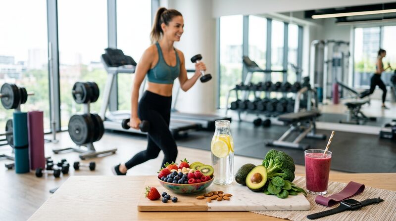 Продукты которые помогают худеть: правда и мифы