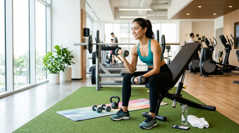 Программа тренировок для новичков