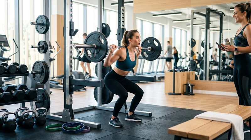 Прогрессия нагрузки: почему без неё нет результата