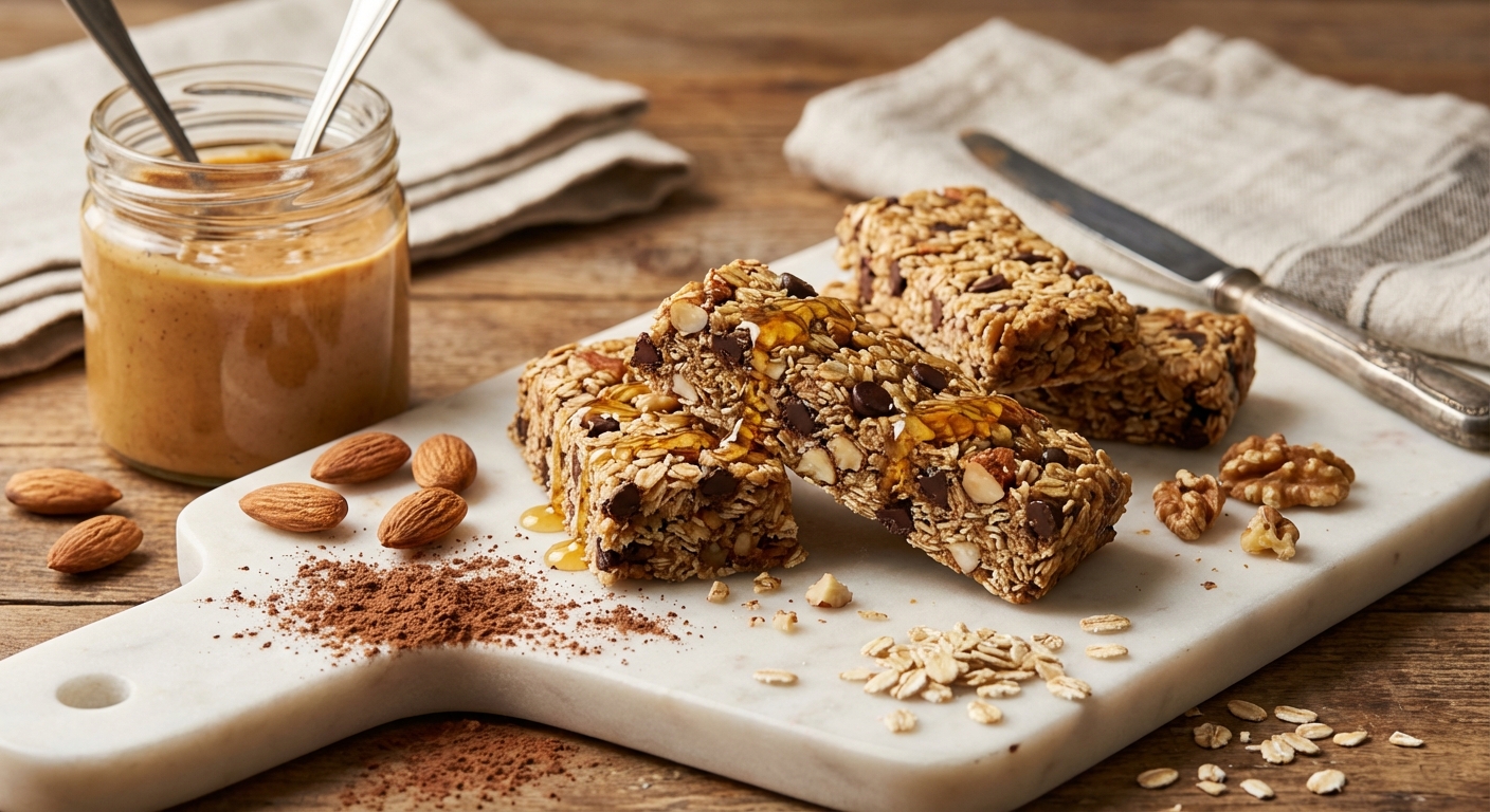 Протеиновые батончики