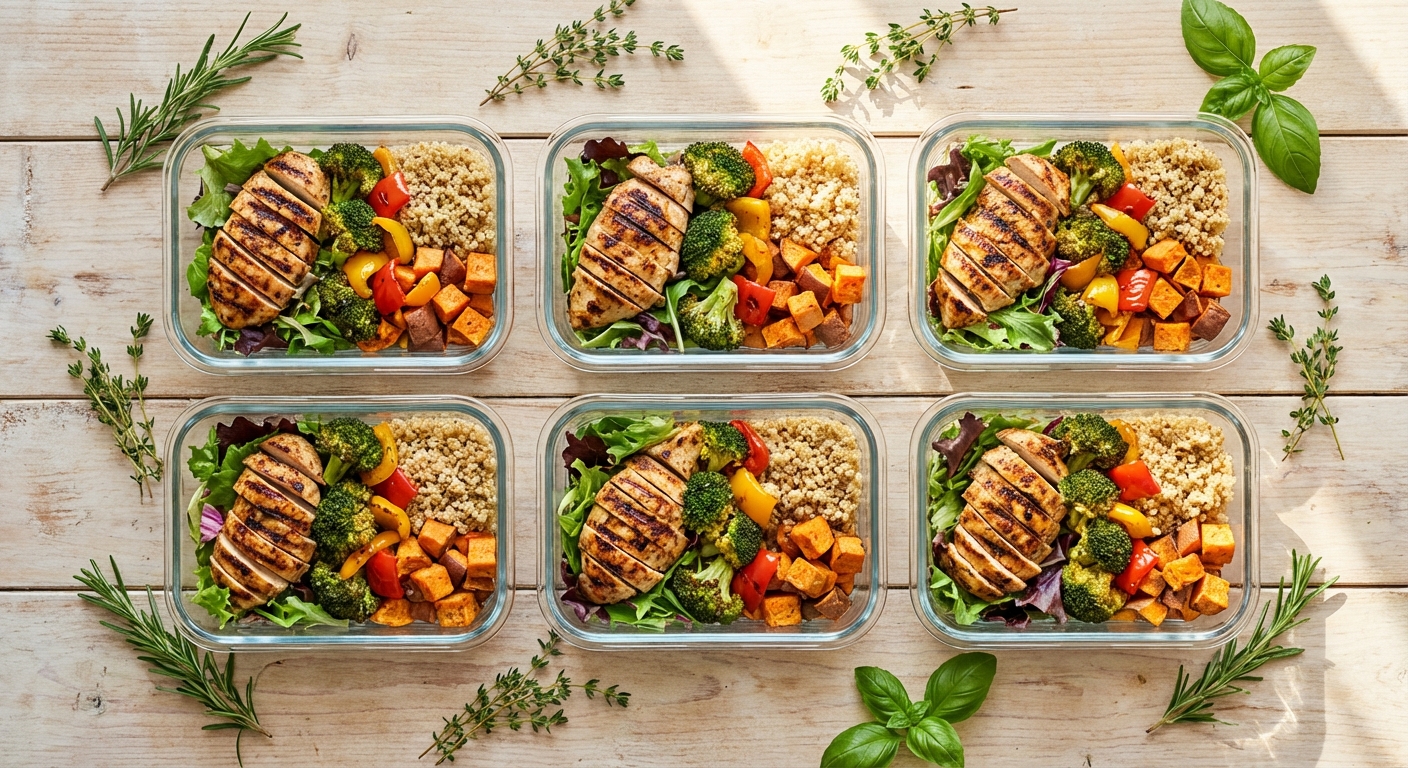 Рациональное питание