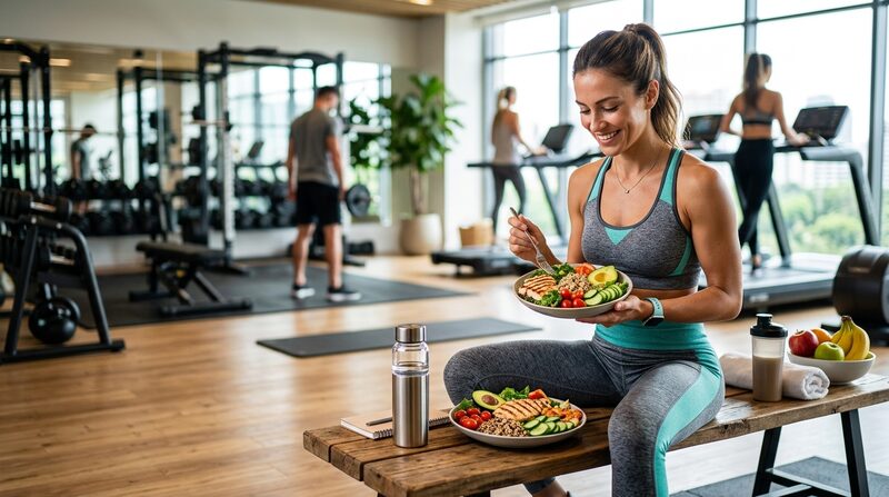 Сколько раз в день есть: 3 или 6