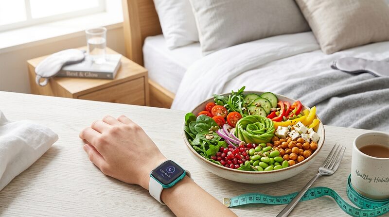 Сон и похудение: почему без хорошего сна диета не работает