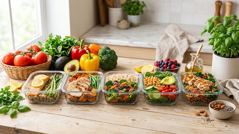 Спортивное питание для женщин: что реально нужно