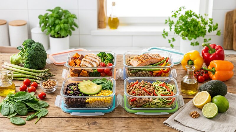 Спортивное питание для начинающих: что нужно, а что нет