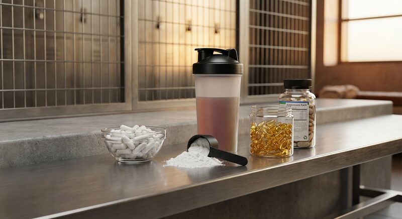 Спортивные добавки: гид для начинающих