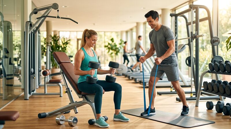 Суставы связки и сухожилия: как тренироваться без травм