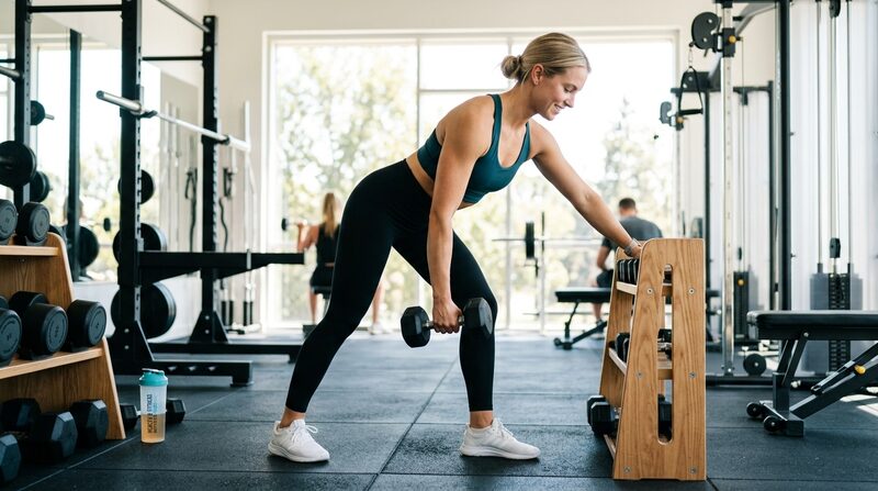 Программа тренировок 3 раза в неделю: полное тело