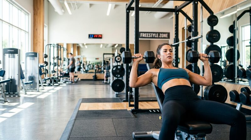 Тренировки 4 раза в неделю: оптимальный сплит