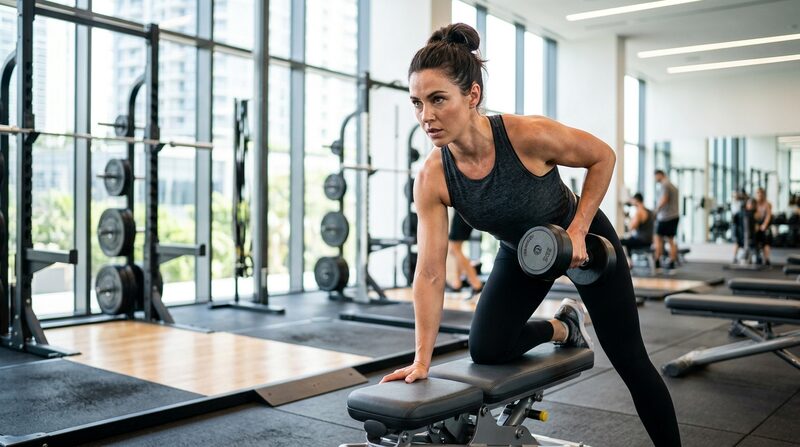 Тренировки дома без инвентаря