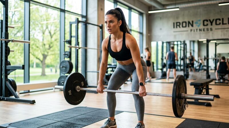 Тренировки на свежем воздухе: польза и программа