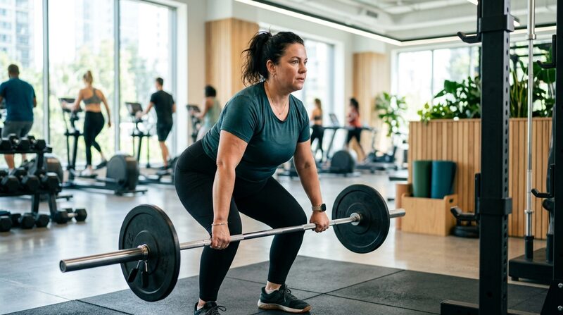Тренировки при избыточном весе: с чего начать