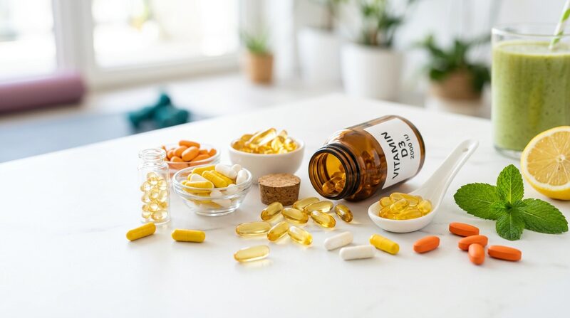 Витамин D и лишний вес: неочевидная связь