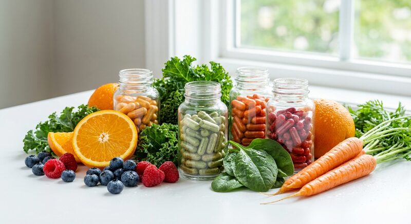 Витамины и дефицит: что нужно знать