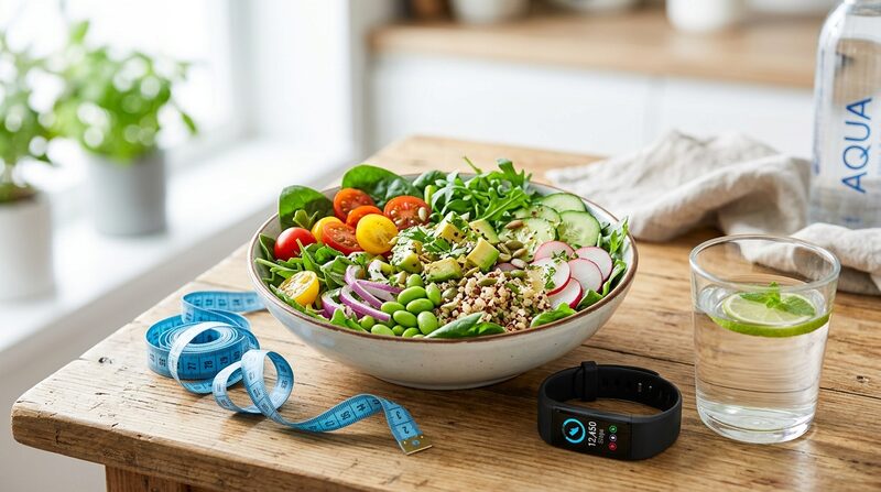 Водный баланс: сколько пить и почему это важно для похудения