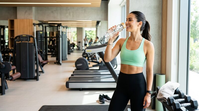 Водный баланс: как пить воду правильно и зачем