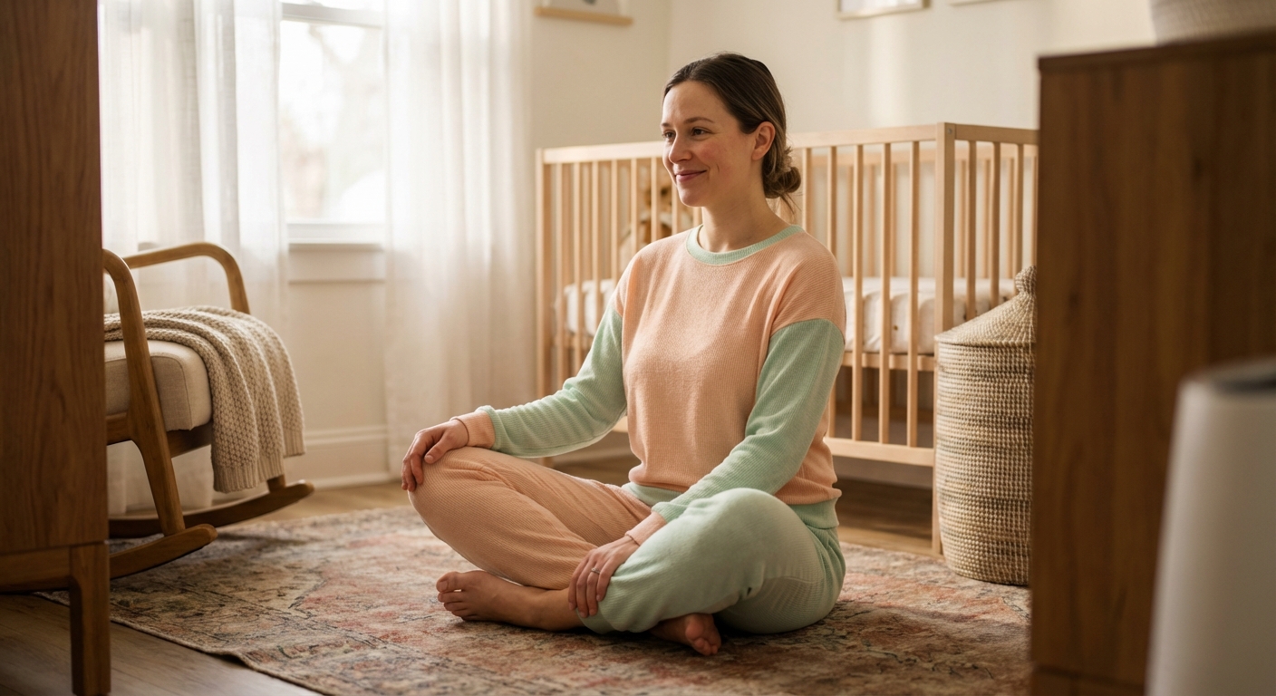 Восстановление после родов