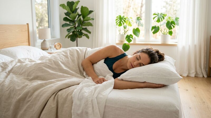 Восстановление после тренировок: как ускорить и не навредить