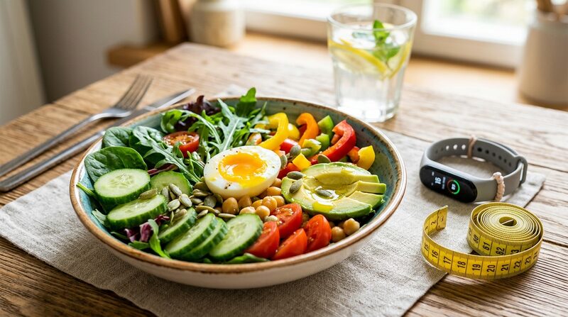 Завтрак для похудения: что есть утром, чтобы не хотеть есть весь день