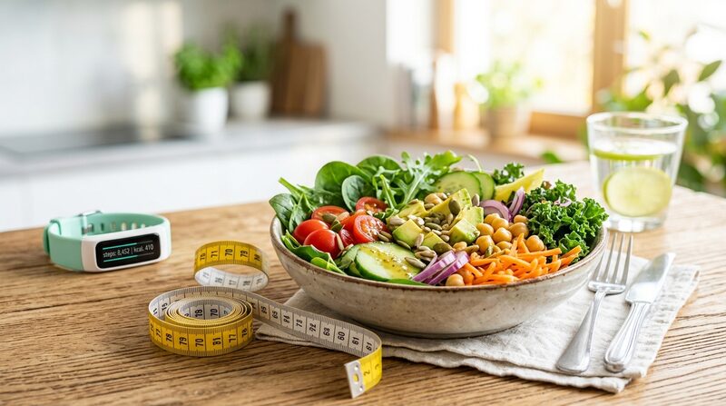 Здоровое похудение без диет: принципы устойчивого снижения веса